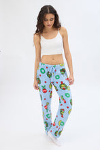 The Grinch Ornaments Printed Pajama Pants thumbnail 3