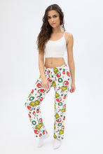 The Grinch Smirk Printed Pajama Pants thumbnail 3