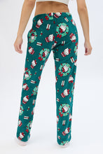 Hello Kitty Wreath Printed Pajama Pants thumbnail 2