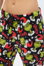 The Grinch Printed Pajama Pants thumbnail 4