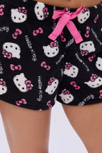 Hello Kitty Bow Printed Pajama Shorts thumbnail 3