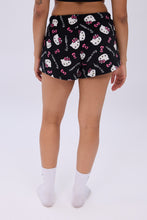 Hello Kitty Bow Printed Pajama Shorts thumbnail 4