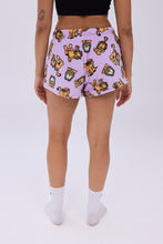 Garfield Printed Pajama Shorts thumbnail 4