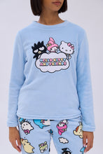 Ensemble pantalon et t-shirt pyjama imprimé Hello Kitty And Friends thumbnail 3