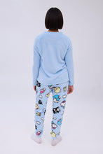 Hello Kitty And Friends Printed Pajama Jogger And Tee Set thumbnail 4