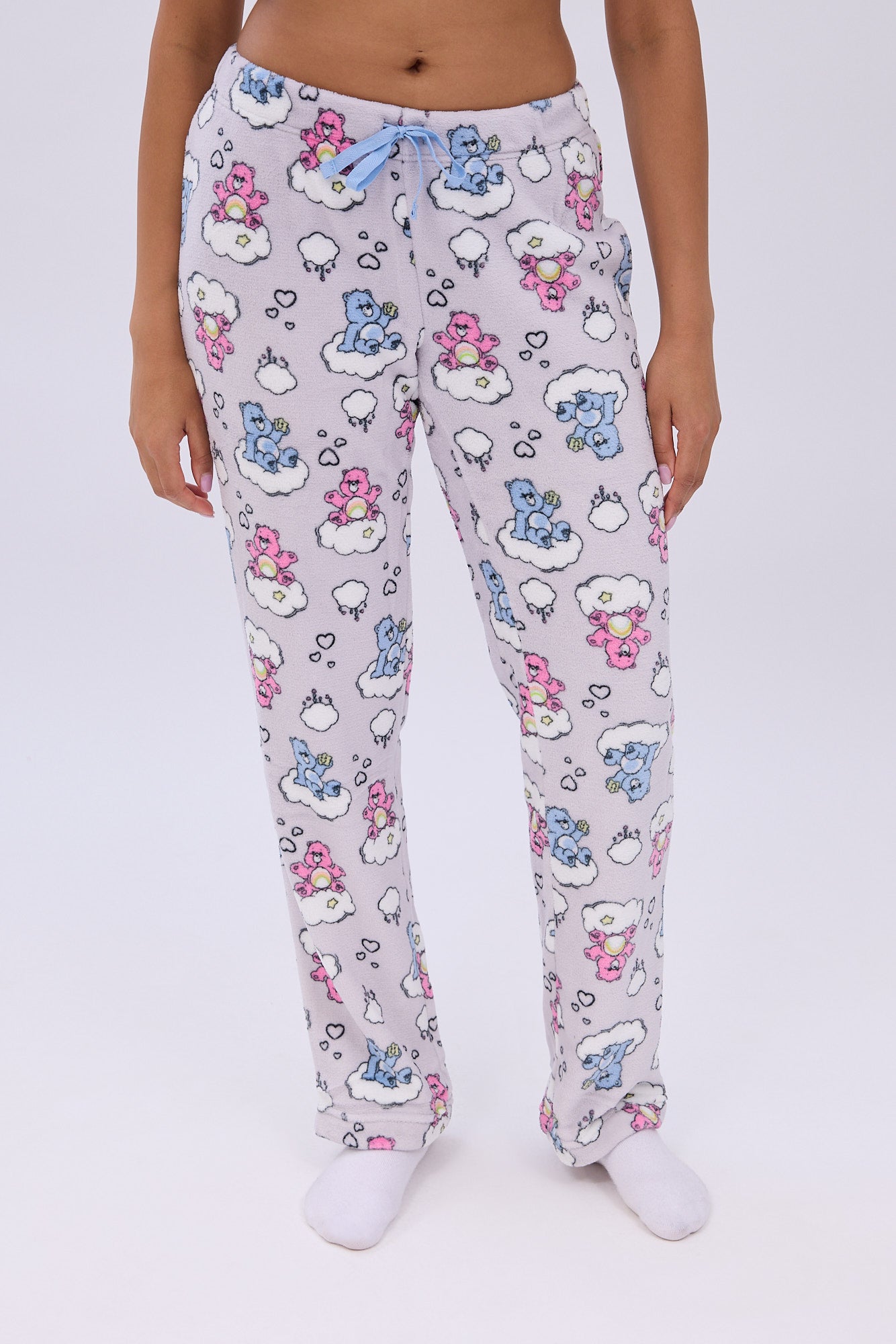 Care Bears Cloud Printed Pajama Pants