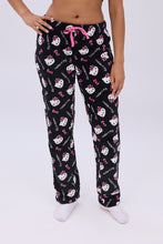 Hello Kitty Bow Printed Pajama Pants thumbnail 1