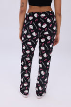 Pantalon pyjama imprimé Hello Kitty rosette thumbnail 4