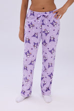 Kuromi Printed Pajama Pants thumbnail 1