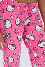 Pantalon pyjama imprimé Hello Kitty Star thumbnail 3