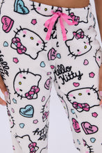 Hello Kitty Heart Printed Pajama Pants thumbnail 3