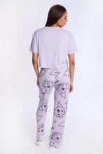 Kuromi Super Soft Pajama Tee And Pants 2-Piece Set thumbnail 3