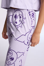 Kuromi Super Soft Pajama Tee And Pants 2-Piece Set thumbnail 4