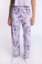 Kuromi Super Soft Pajama Tee And Pants 2-Piece Set thumbnail 5