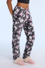 Hello Kitty Kuromi Cinnamoroll Plush Pajama Pants thumbnail 1