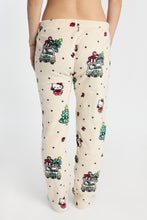 Hello Kitty Christmas Tree Plush Pajama Pants thumbnail 3