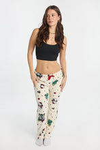Hello Kitty Christmas Tree Plush Pajama Pants thumbnail 4