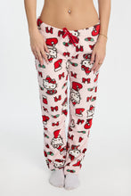 Hello Kitty Stocking Plush Pajama Pants thumbnail 1