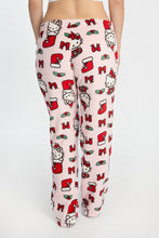 Hello Kitty Stocking Plush Pajama Pants thumbnail 3