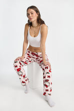 Hello Kitty Stocking Plush Pajama Pants thumbnail 5