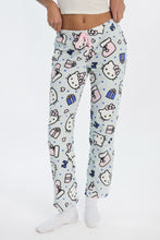 Hello Kitty Gift Plush Pajama Pants thumbnail 1