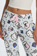 Hello Kitty Gift Plush Pajama Pants thumbnail 2