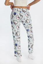 Hello Kitty Gift Plush Pajama Pants thumbnail 3