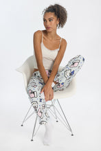 Hello Kitty Gift Plush Pajama Pants thumbnail 5