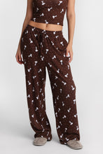 Peanuts Snoopy Star Super Soft Pajama Tank Top & Wide Leg Pants 2-Piece Set thumbnail 3