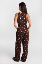 Peanuts Snoopy Star Super Soft Pajama Tank Top & Wide Leg Pants 2-Piece Set thumbnail 4
