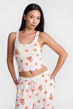 Strawberry Shortcake Super Soft Pajama Tank Top & Wide Leg Pants 2-Piece Set thumbnail 2