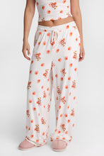 Strawberry Shortcake Super Soft Pajama Tank Top & Wide Leg Pants 2-Piece Set thumbnail 3