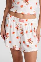 Strawberry Shortcake Super Soft Pajama Boxer Shorts thumbnail 2