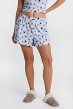 Cookie Monster Super Soft Pajama Boxer Shorts thumbnail 1