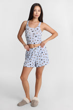 Cookie Monster Super Soft Pajama Boxer Shorts thumbnail 4