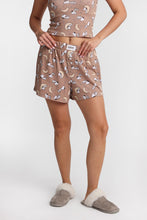 Peanuts Snoopy Moon Super Soft Pajama Boxer Shorts thumbnail 1