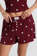 Hello Kitty Super Soft Pajama Boxer Shorts thumbnail 2