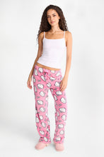 Hello Kitty Bow Plush Pajama Pants thumbnail 4