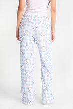 Miffy Plaid Plush Pajama Pants thumbnail 3