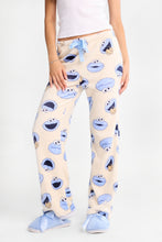 Cookie Monster Plush Pajama Pants thumbnail 1