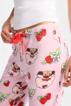 Strawberry Shortcake Plush Pajama Pants thumbnail 2