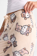 Hello Kitty Western Plush Pajama Pants thumbnail 2