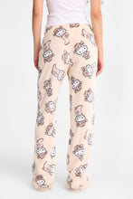 Hello Kitty Western Plush Pajama Pants thumbnail 3