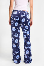 Cookie Monster Star Plush Pajama Pants thumbnail 3