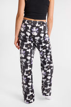 Peanuts Snoopy Vampire Plush Pajama Pants thumbnail 4