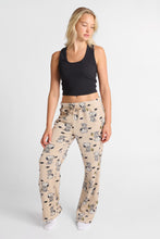 Pantalon pyjama pelucheux imprimé Peanuts Snoopy momie thumbnail 4