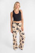 Hello Kitty Black Cat & Crescent Moon Plush Pajama Pants thumbnail 4