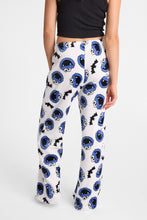 Pantalon pyjama pelucheux imprimé Cookie Monster chauves-souris thumbnail 3