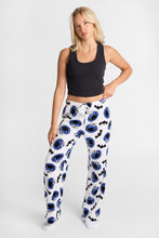Pantalon pyjama pelucheux imprimé Cookie Monster chauves-souris thumbnail 4