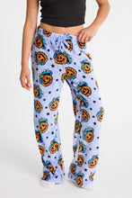 Cookie Monster Pumpkin Plush Pajama Pants thumbnail 1